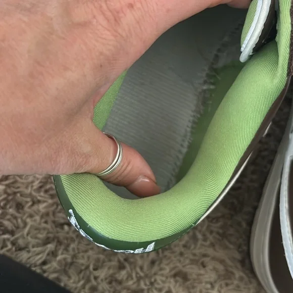 Bape × Japanese Brand
2ful teach peace bapesta custom (seen on chief keef) - Picture 8 of 8